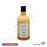 شامپو بدن کرمی شیر و عسل دیپ سنس 400 میل
